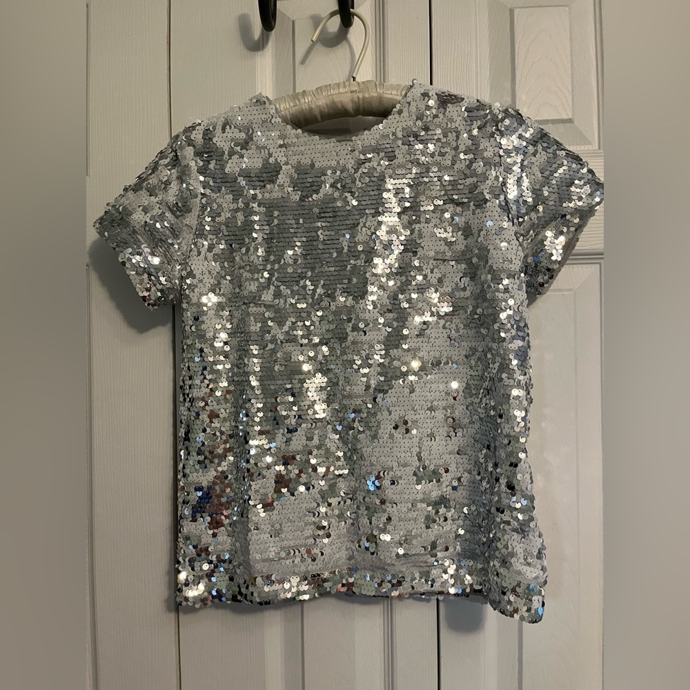 Rocks of Awesome Sequin Shirt